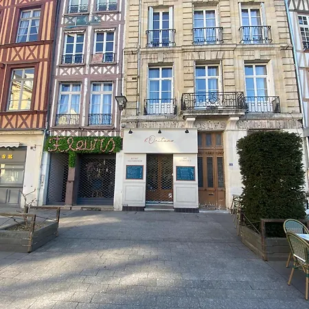 Apartment Eclatant, Place De La Pucelle - 378 *